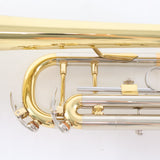 Bach Model BTR301 Student Bb Trumpet SN T10675 EXCELLENT- for sale at BrassAndWinds.com