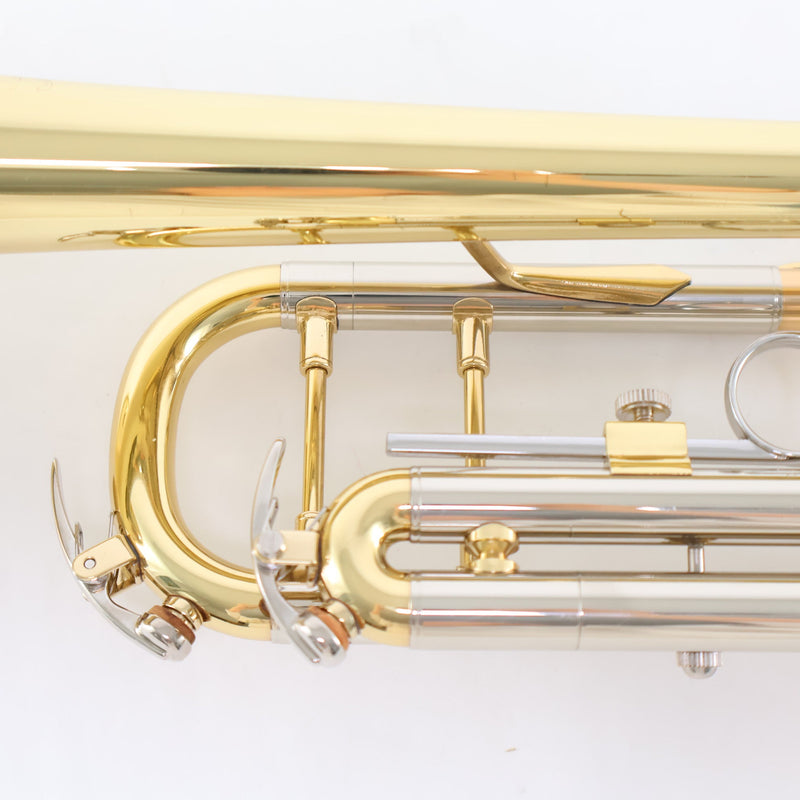 Bach Model BTR301 Student Bb Trumpet SN T10675 EXCELLENT- for sale at BrassAndWinds.com