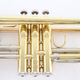 Bach Model BTR301 Student Bb Trumpet SN T10675 EXCELLENT- for sale at BrassAndWinds.com