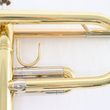 Bach Model BTR301 Student Bb Trumpet SN T10675 EXCELLENT- for sale at BrassAndWinds.com