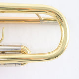 Bach Model BTR301 Student Bb Trumpet SN T10675 EXCELLENT- for sale at BrassAndWinds.com