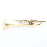 Bach Model BTR301 Student Bb Trumpet SN T10675 EXCELLENT- for sale at BrassAndWinds.com