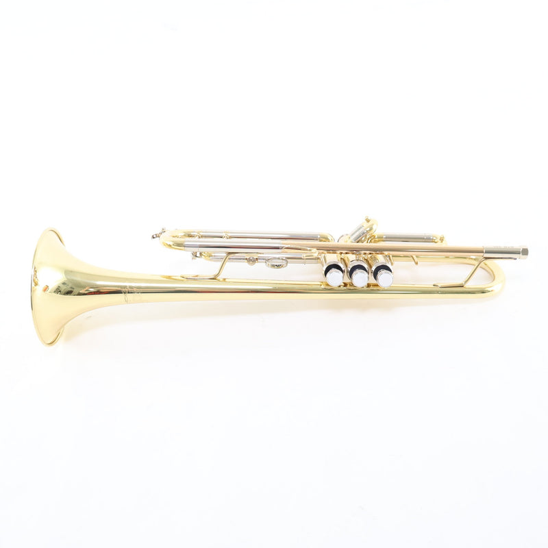 Bach Model BTR301 Student Bb Trumpet SN T10675 EXCELLENT- for sale at BrassAndWinds.com