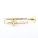 Bach Model BTR301 Student Bb Trumpet SN T10675 EXCELLENT- for sale at BrassAndWinds.com