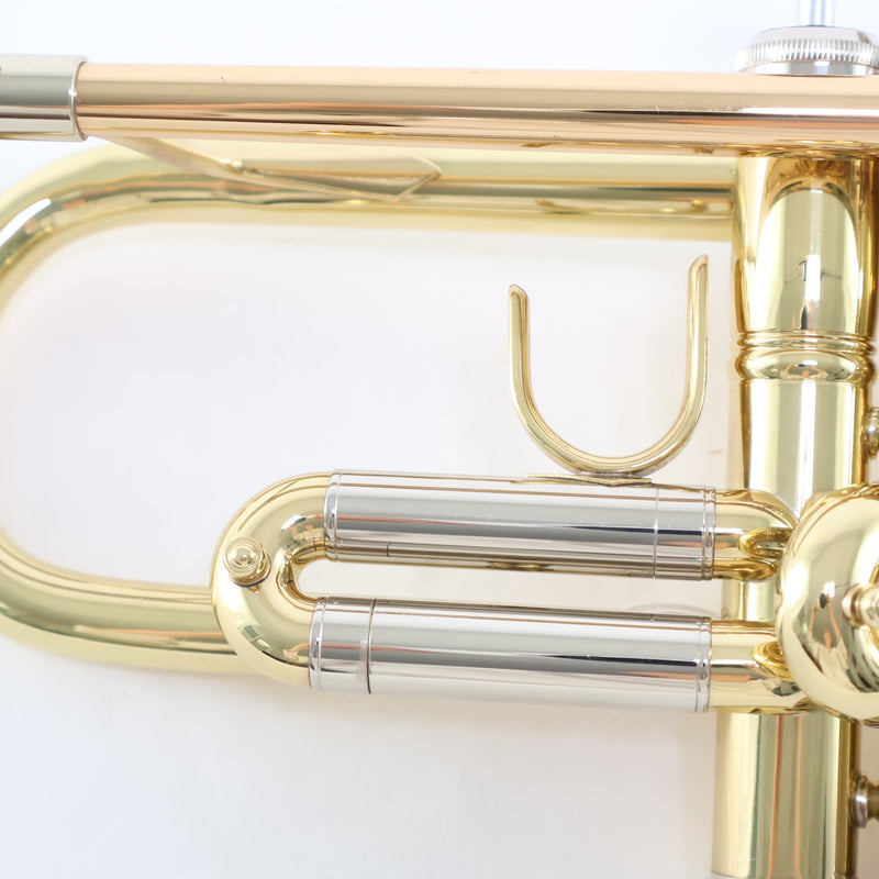 Bach Model BTR301 Student Bb Trumpet SN T10675 EXCELLENT- for sale at BrassAndWinds.com