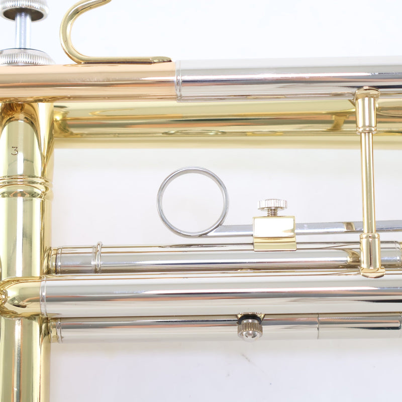 Bach Model BTR301 Student Bb Trumpet SN T10675 EXCELLENT- for sale at BrassAndWinds.com