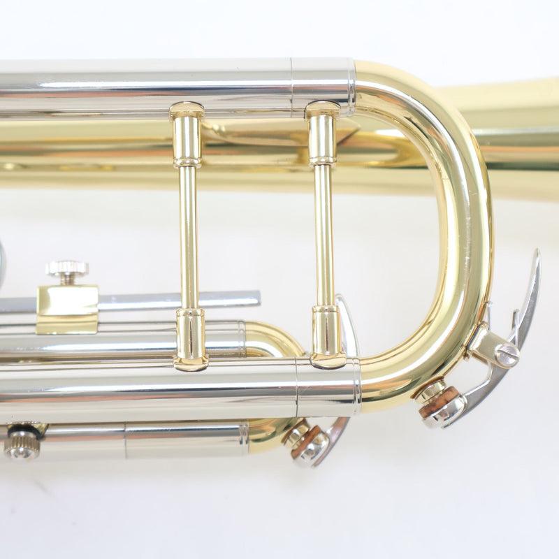 Bach Model BTR301 Student Bb Trumpet SN T10675 EXCELLENT- for sale at BrassAndWinds.com