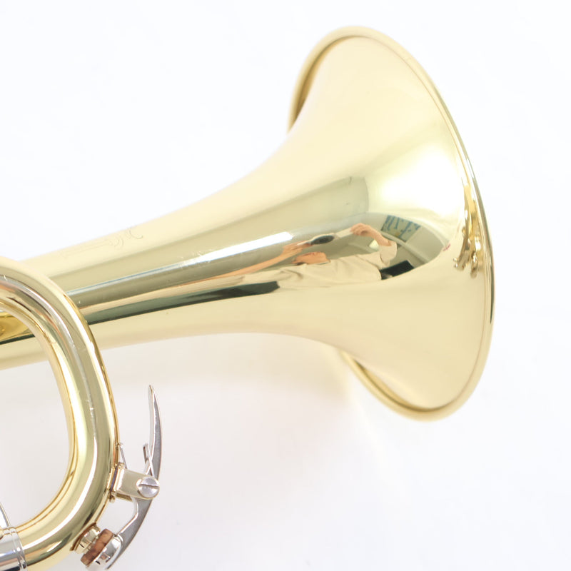 Bach Model BTR301 Student Bb Trumpet SN T10675 EXCELLENT- for sale at BrassAndWinds.com