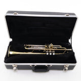 Bach Model BTR301 Student Bb Trumpet SN T10675 EXCELLENT- for sale at BrassAndWinds.com