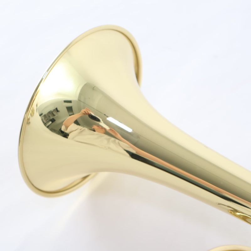 Bach Model BTR301 Student Bb Trumpet SN T10981 EXCELLENT- for sale at BrassAndWinds.com