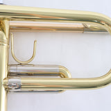 Bach Model BTR301 Student Bb Trumpet SN T10981 EXCELLENT- for sale at BrassAndWinds.com