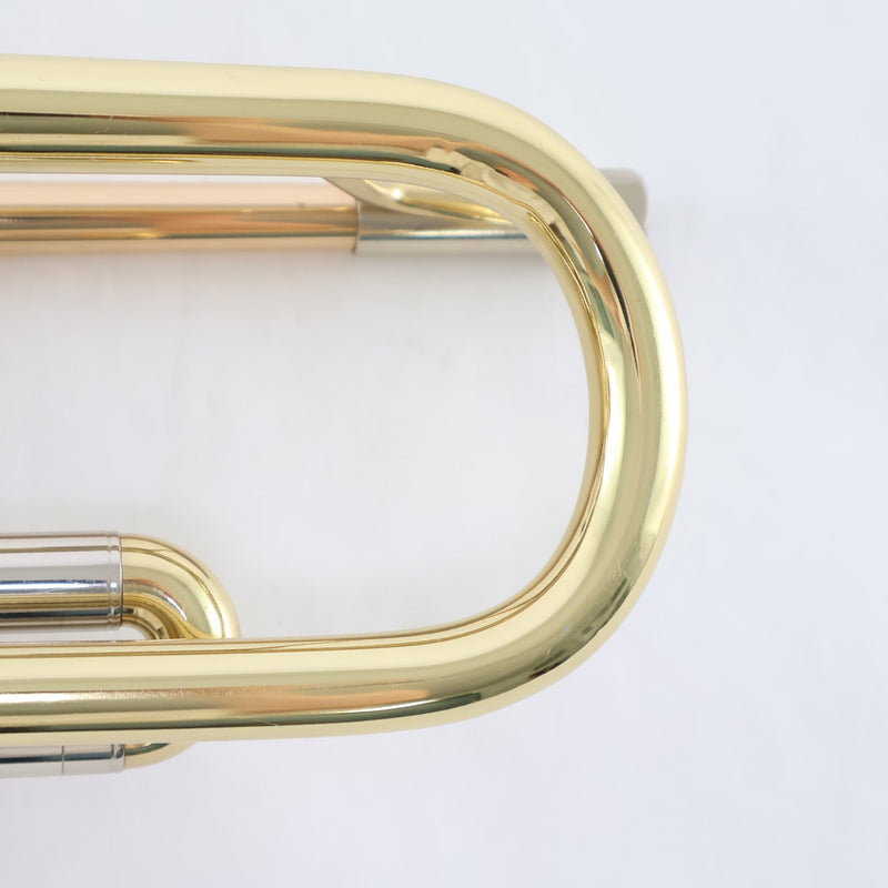 Bach Model BTR301 Student Bb Trumpet SN T10981 EXCELLENT- for sale at BrassAndWinds.com