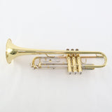 Bach Model BTR301 Student Bb Trumpet SN T10981 EXCELLENT- for sale at BrassAndWinds.com