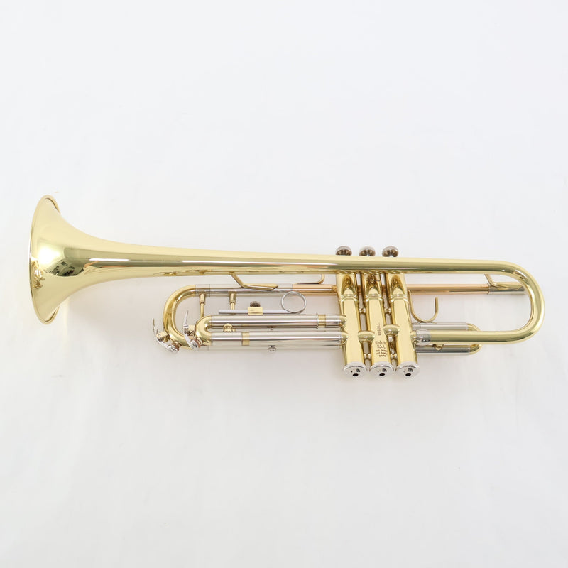 Bach Model BTR301 Student Bb Trumpet SN T10981 EXCELLENT- for sale at BrassAndWinds.com