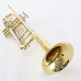 Bach Model BTR301 Student Bb Trumpet SN T10981 EXCELLENT- for sale at BrassAndWinds.com