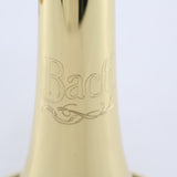 Bach Model BTR301 Student Bb Trumpet SN T10981 EXCELLENT- for sale at BrassAndWinds.com