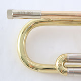 Bach Model BTR301 Student Bb Trumpet SN T10981 EXCELLENT- for sale at BrassAndWinds.com