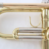 Bach Model BTR301 Student Bb Trumpet SN T10981 EXCELLENT- for sale at BrassAndWinds.com