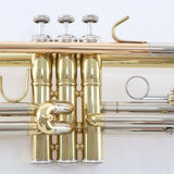 Bach Model BTR301 Student Bb Trumpet SN T10981 EXCELLENT- for sale at BrassAndWinds.com