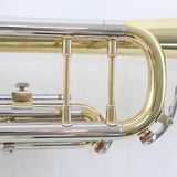 Bach Model BTR301 Student Bb Trumpet SN T10981 EXCELLENT- for sale at BrassAndWinds.com