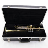 Bach Model BTR301 Student Bb Trumpet SN T10981 EXCELLENT- for sale at BrassAndWinds.com