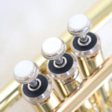 Bach Model BTR301 Student Bb Trumpet SN T10984 EXCELLENT- for sale at BrassAndWinds.com