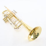 Bach Model BTR301 Student Bb Trumpet SN T10984 EXCELLENT- for sale at BrassAndWinds.com