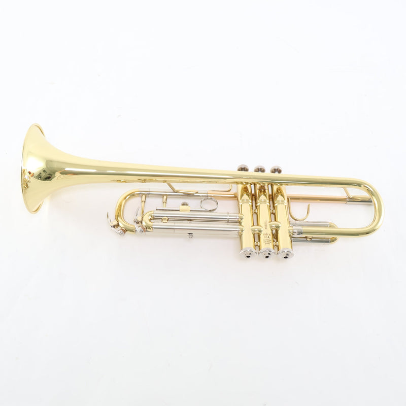 Bach Model BTR301 Student Bb Trumpet SN T10984 EXCELLENT- for sale at BrassAndWinds.com