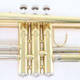 Bach Model BTR301 Student Bb Trumpet SN T10984 EXCELLENT- for sale at BrassAndWinds.com