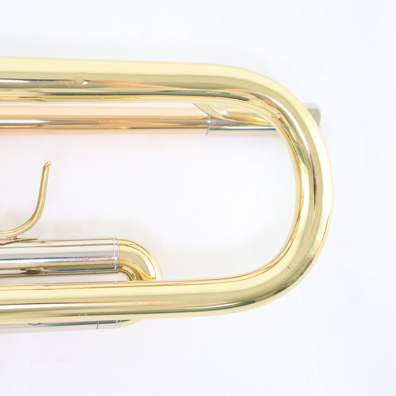 Bach Model BTR301 Student Bb Trumpet SN T10984 EXCELLENT- for sale at BrassAndWinds.com