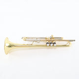 Bach Model BTR301 Student Bb Trumpet SN T10984 EXCELLENT- for sale at BrassAndWinds.com