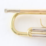 Bach Model BTR301 Student Bb Trumpet SN T10984 EXCELLENT- for sale at BrassAndWinds.com