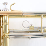 Bach Model BTR301 Student Bb Trumpet SN T10984 EXCELLENT- for sale at BrassAndWinds.com