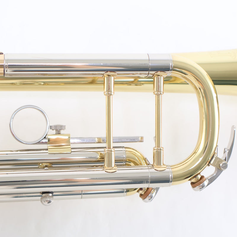 Bach Model BTR301 Student Bb Trumpet SN T10984 EXCELLENT- for sale at BrassAndWinds.com