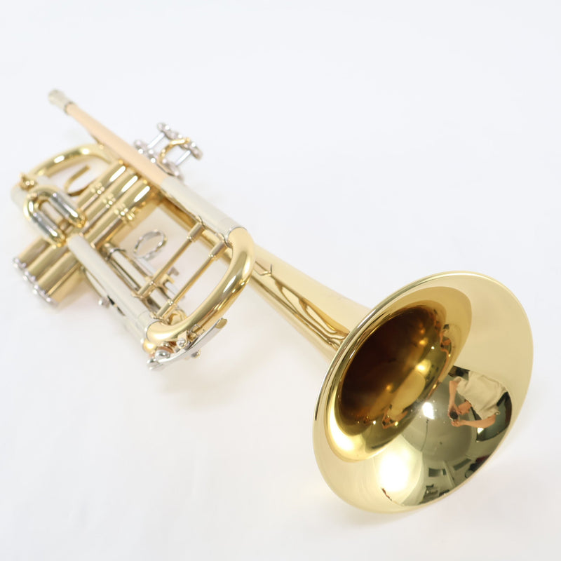 Bach Model BTR301 Student Bb Trumpet SN T11888 EXCELLENT- for sale at BrassAndWinds.com