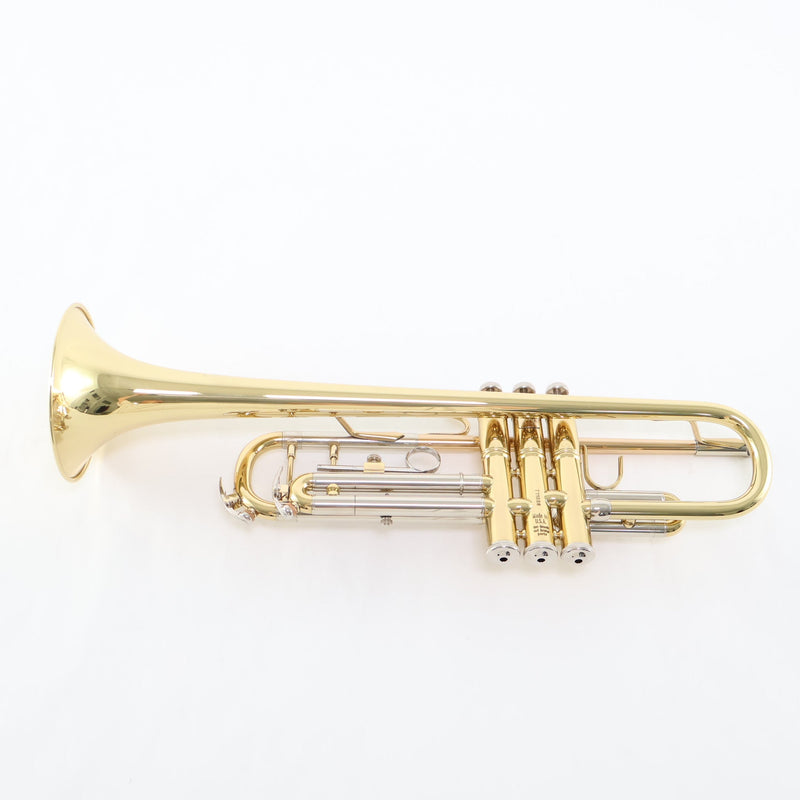 Bach Model BTR301 Student Bb Trumpet SN T11888 EXCELLENT- for sale at BrassAndWinds.com