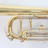 Bach Model BTR301 Student Bb Trumpet SN T11888 EXCELLENT- for sale at BrassAndWinds.com