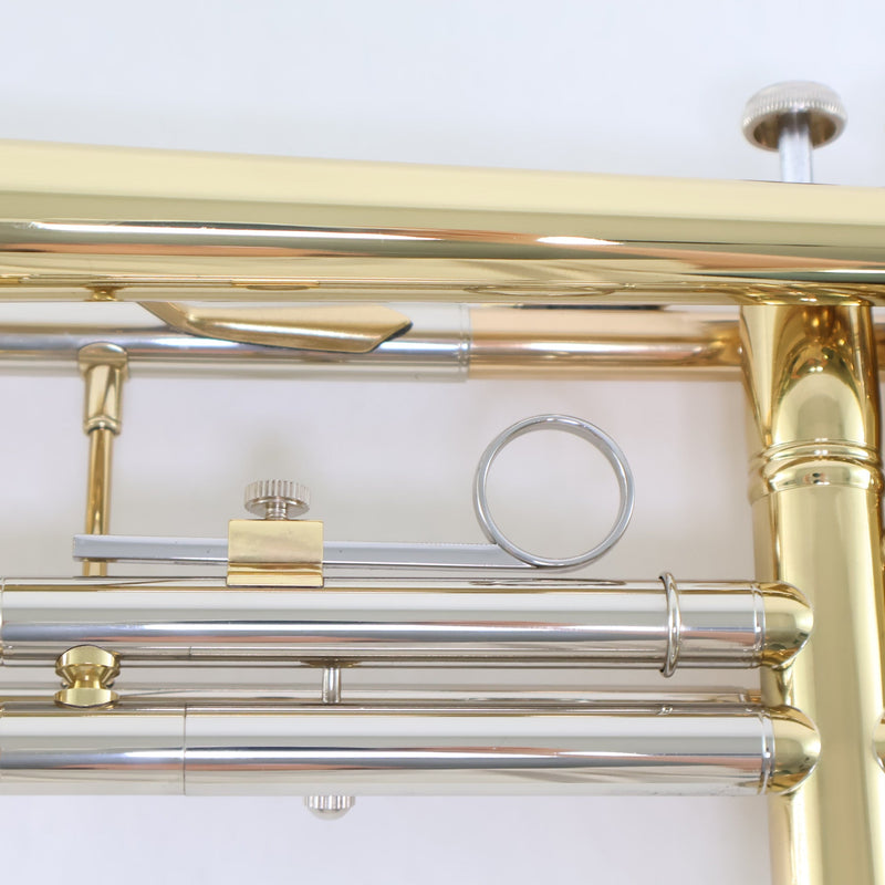 Bach Model BTR301 Student Bb Trumpet SN T11888 EXCELLENT- for sale at BrassAndWinds.com