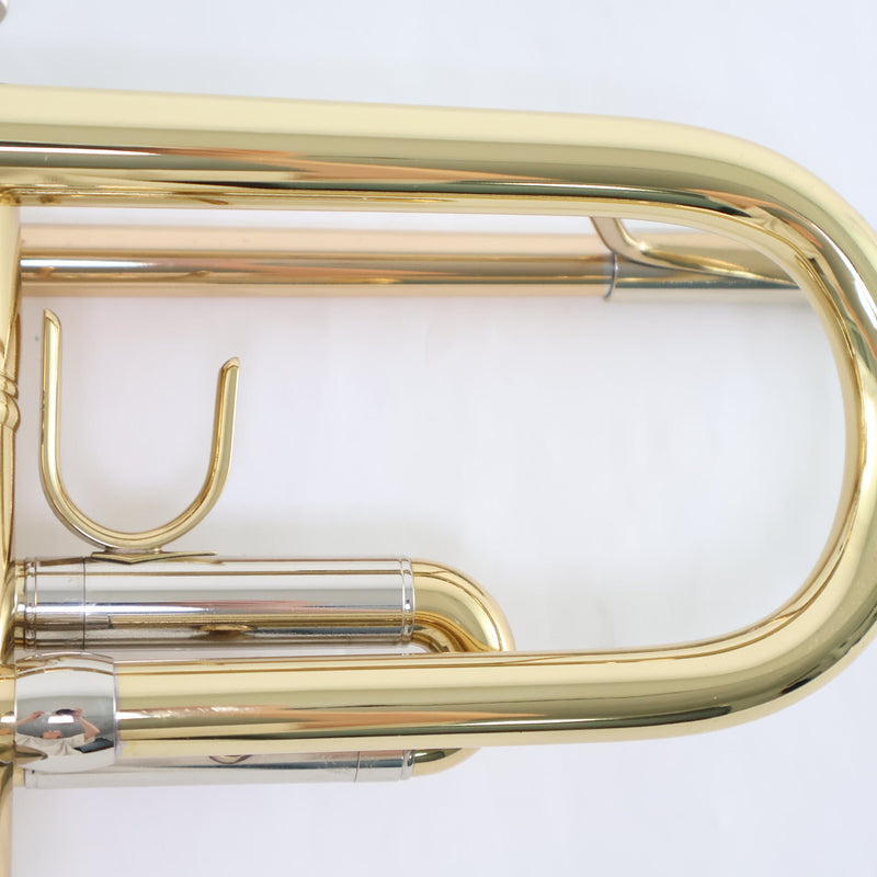 Bach Model BTR301 Student Bb Trumpet SN T11888 EXCELLENT- for sale at BrassAndWinds.com