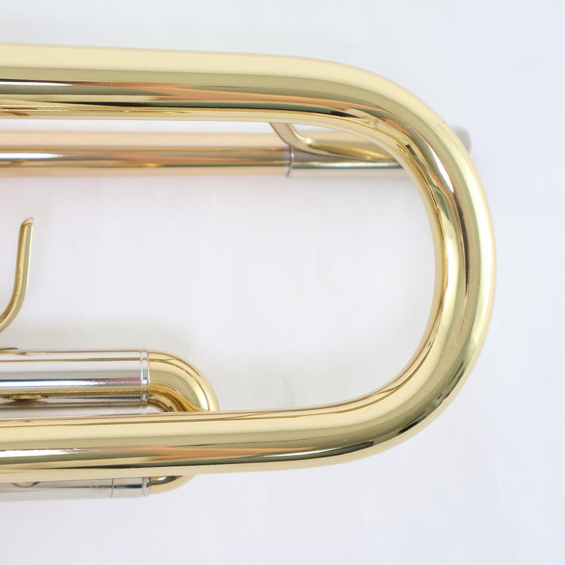 Bach Model BTR301 Student Bb Trumpet SN T11888 EXCELLENT- for sale at BrassAndWinds.com