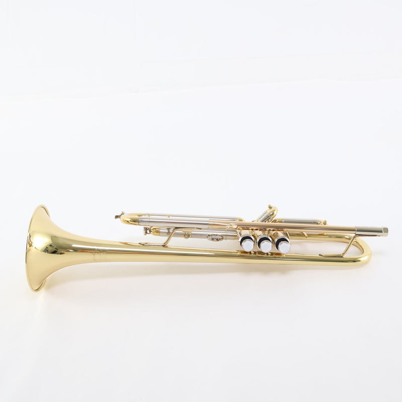 Bach Model BTR301 Student Bb Trumpet SN T11888 EXCELLENT- for sale at BrassAndWinds.com