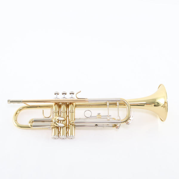 Bach Model BTR301 Student Bb Trumpet SN T11888 EXCELLENT- for sale at BrassAndWinds.com