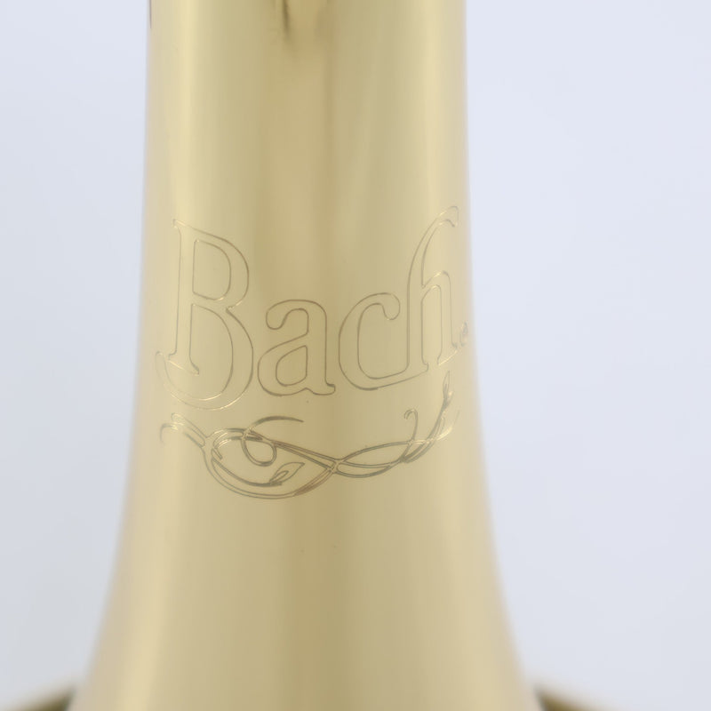 Bach Model BTR301 Student Bb Trumpet SN T11888 EXCELLENT- for sale at BrassAndWinds.com