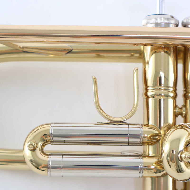 Bach Model BTR301 Student Bb Trumpet SN T11888 EXCELLENT- for sale at BrassAndWinds.com