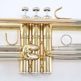 Bach Model BTR301 Student Bb Trumpet SN T11888 EXCELLENT- for sale at BrassAndWinds.com