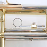 Bach Model BTR301 Student Bb Trumpet SN T11888 EXCELLENT- for sale at BrassAndWinds.com