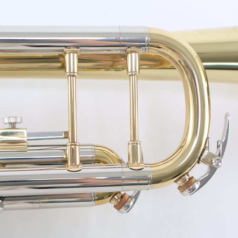 Bach Model BTR301 Student Bb Trumpet SN T11888 EXCELLENT- for sale at BrassAndWinds.com