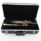 Bach Model BTR301 Student Bb Trumpet SN T11888 EXCELLENT- for sale at BrassAndWinds.com