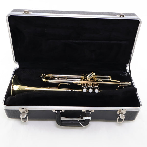 Bach Model BTR301 Student Bb Trumpet SN T11888 EXCELLENT- for sale at BrassAndWinds.com