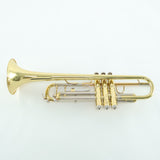 Bach Model BTR301 Student Bb Trumpet SN T14359 EXCELLENT- for sale at BrassAndWinds.com